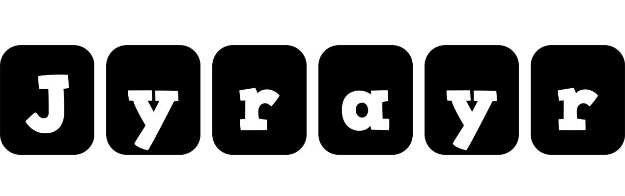 Jyrayr box logo