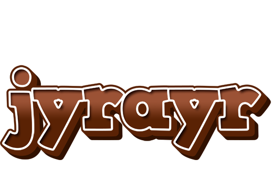 Jyrayr brownie logo