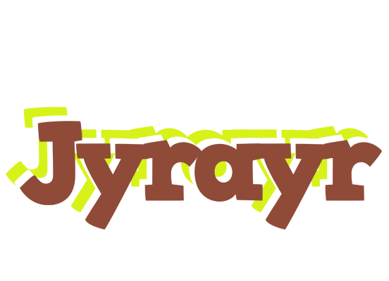 Jyrayr caffeebar logo