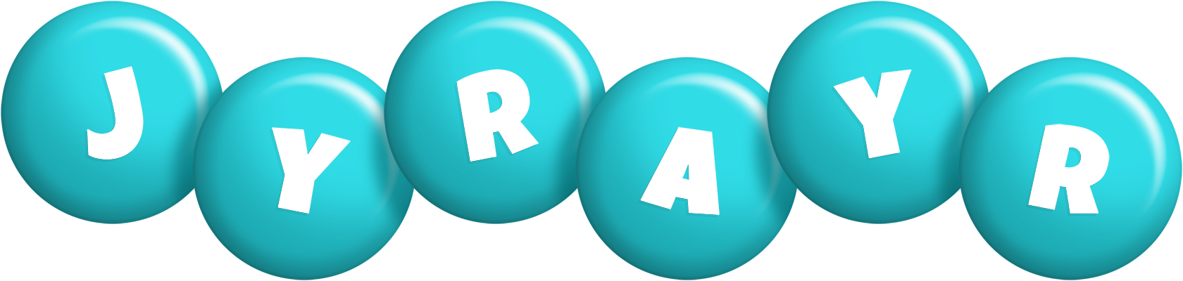 Jyrayr candy-azur logo