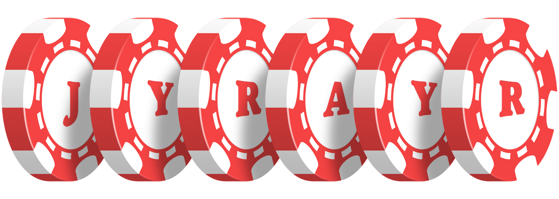 Jyrayr chip logo