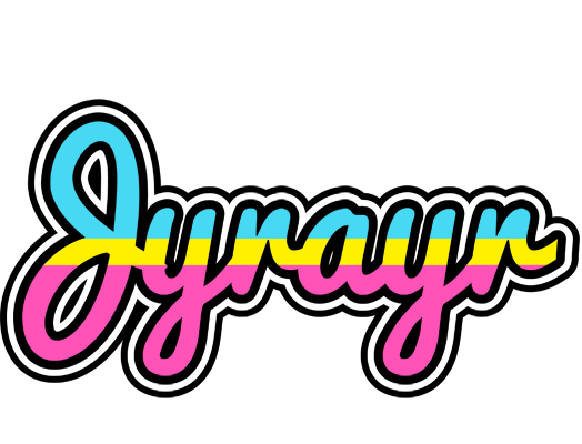 Jyrayr circus logo