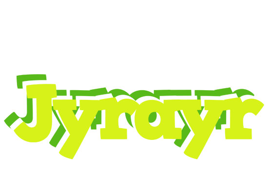 Jyrayr citrus logo