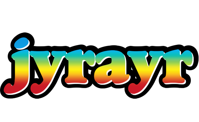 Jyrayr color logo