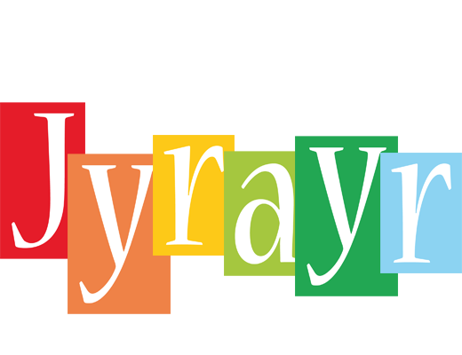 Jyrayr colors logo