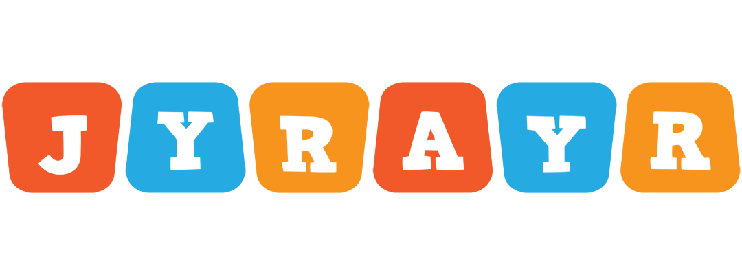 Jyrayr comics logo