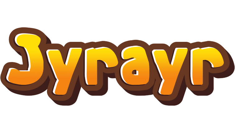 Jyrayr cookies logo