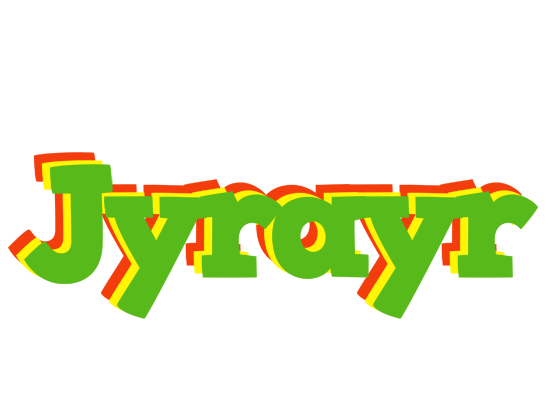 Jyrayr crocodile logo