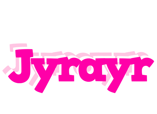 Jyrayr dancing logo