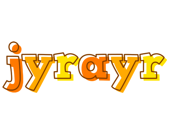 Jyrayr desert logo