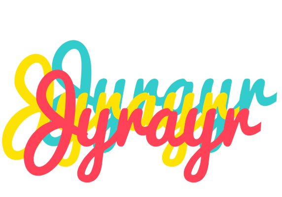 Jyrayr disco logo