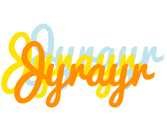 Jyrayr energy logo