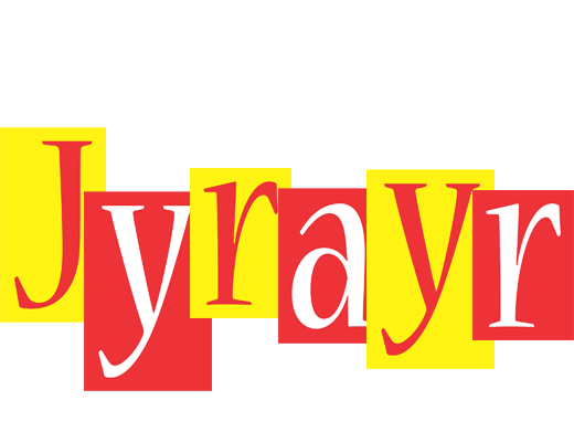 Jyrayr errors logo