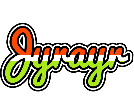 Jyrayr exotic logo