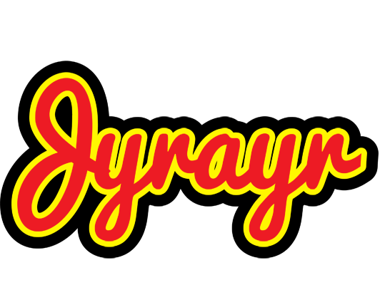 Jyrayr fireman logo