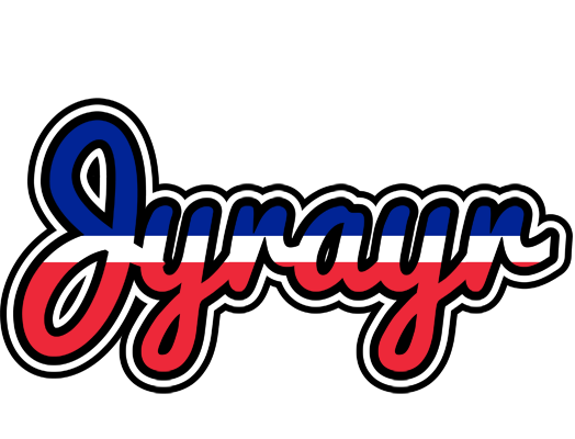 Jyrayr france logo