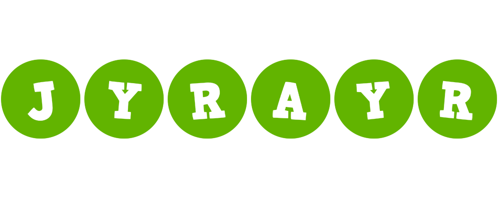 Jyrayr games logo