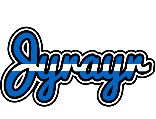 Jyrayr greece logo