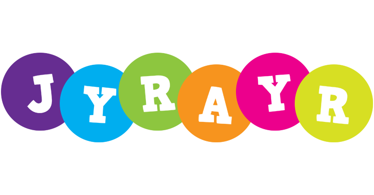 Jyrayr happy logo