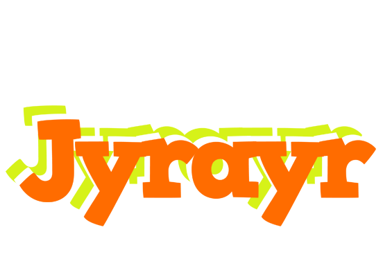 Jyrayr healthy logo