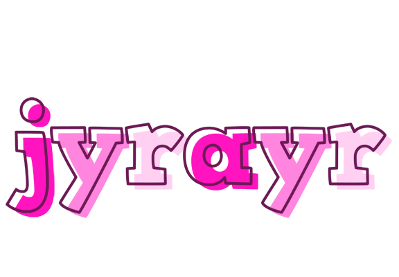 Jyrayr hello logo