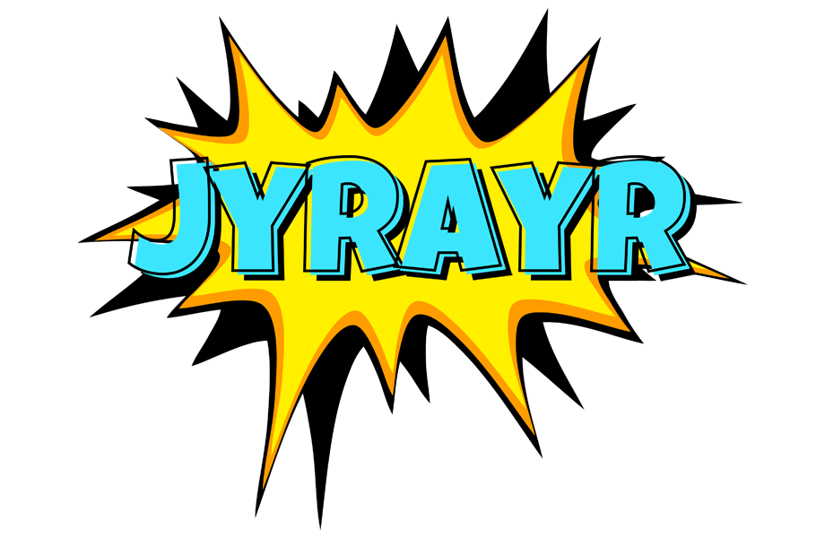 Jyrayr indycar logo