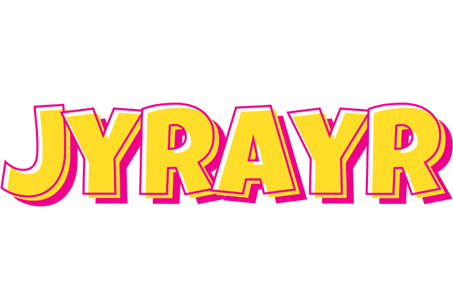 Jyrayr kaboom logo
