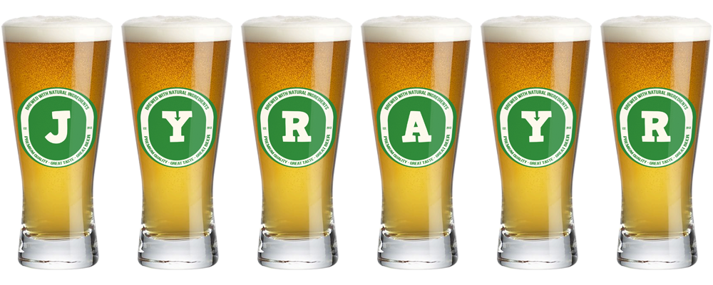 Jyrayr lager logo