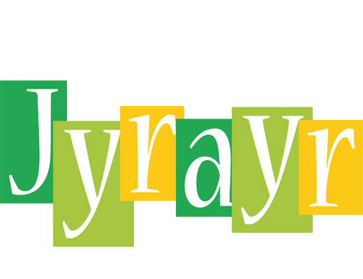 Jyrayr lemonade logo