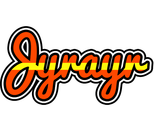 Jyrayr madrid logo