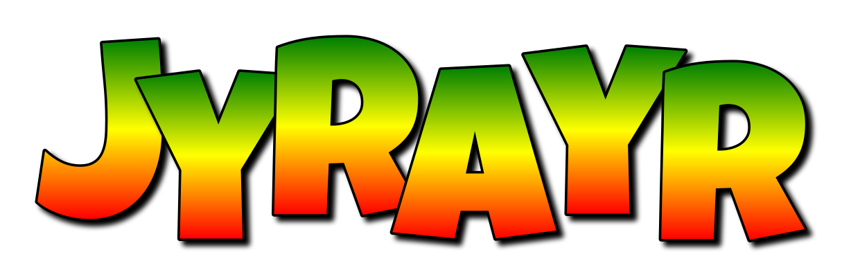 Jyrayr mango logo