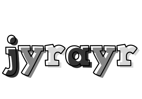 Jyrayr night logo