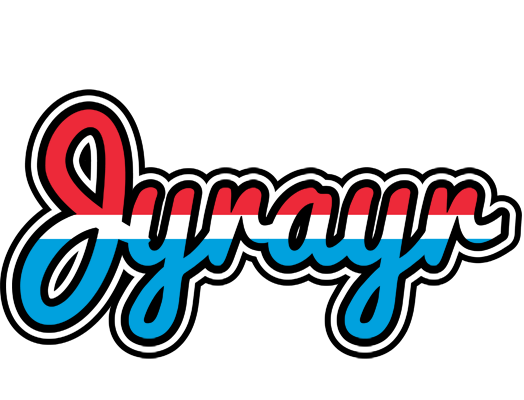 Jyrayr norway logo