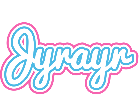 Jyrayr outdoors logo