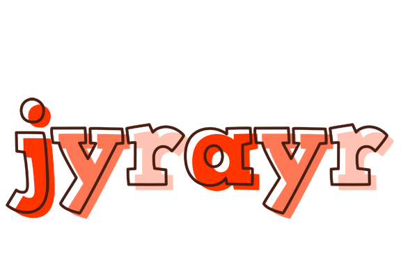 Jyrayr paint logo