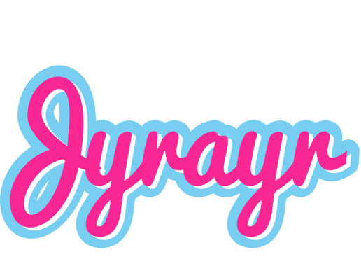 Jyrayr popstar logo