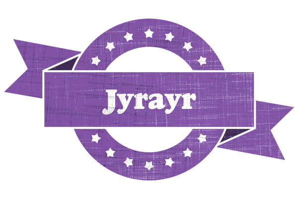 Jyrayr royal logo