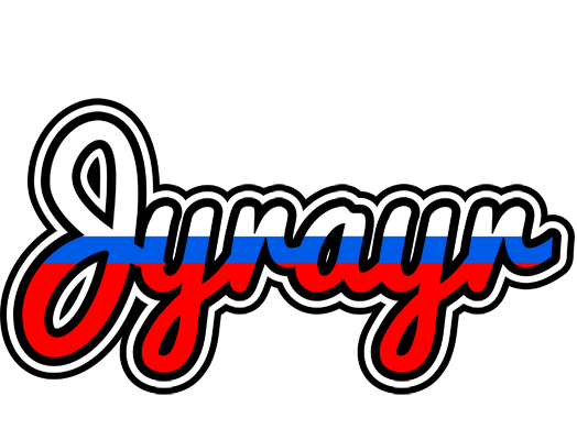 Jyrayr russia logo