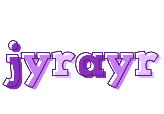 Jyrayr sensual logo