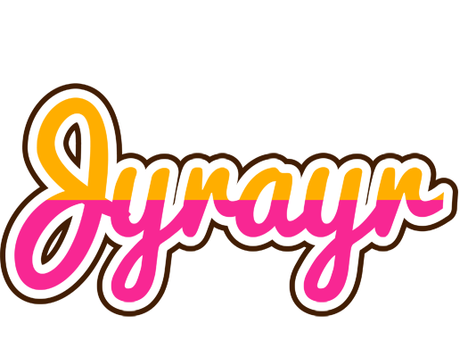 Jyrayr smoothie logo