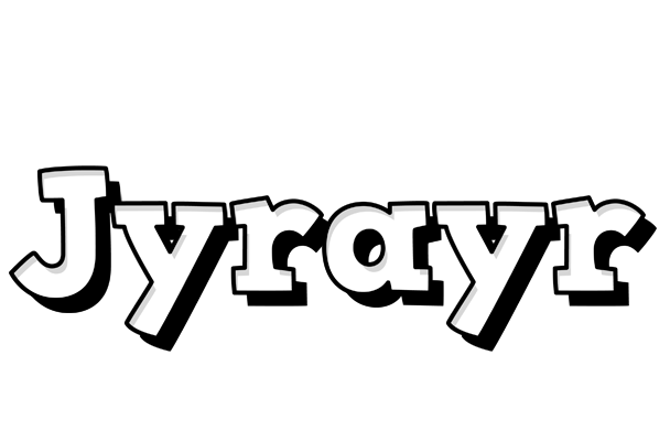 Jyrayr snowing logo