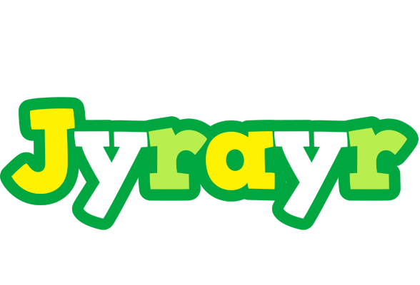 Jyrayr soccer logo