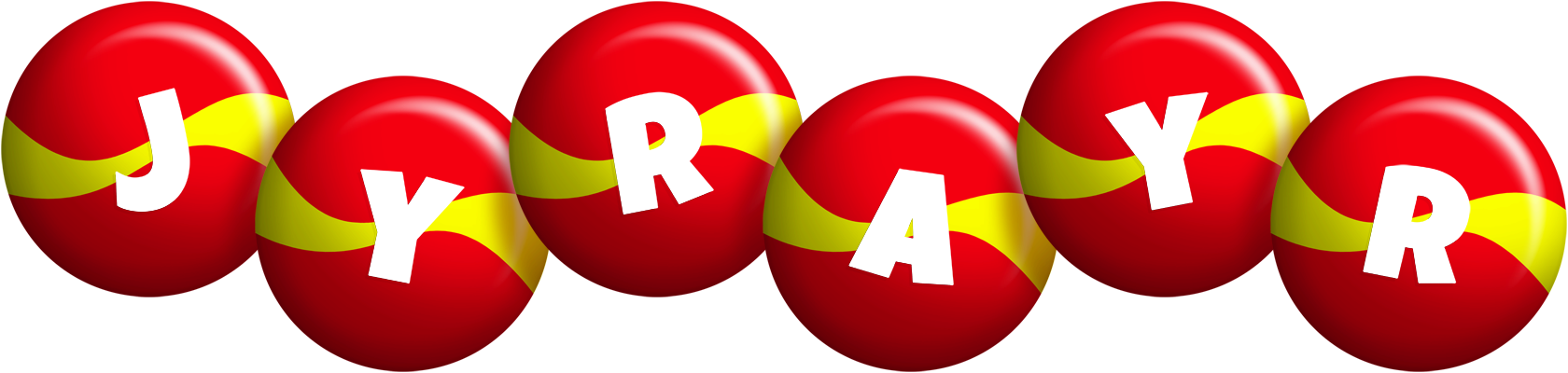 Jyrayr spain logo