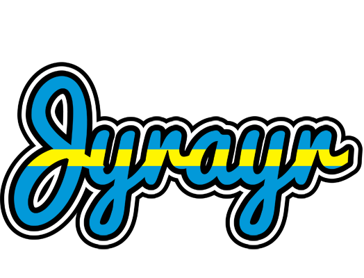 Jyrayr sweden logo