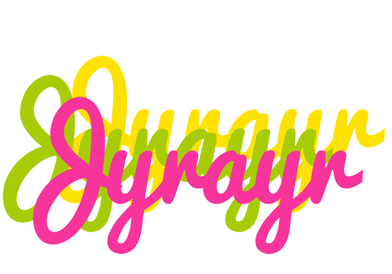 Jyrayr sweets logo
