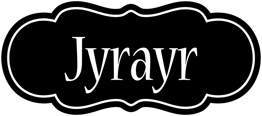Jyrayr welcome logo