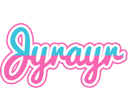 Jyrayr woman logo