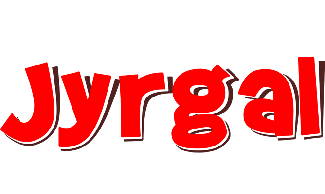 Jyrgal basket logo