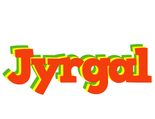 Jyrgal bbq logo
