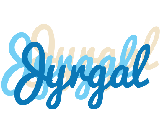 Jyrgal breeze logo
